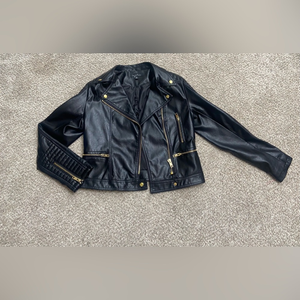 Love tree jacket